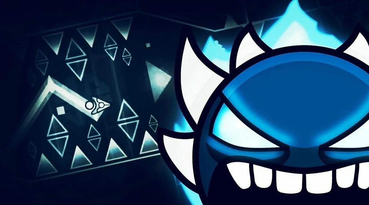 Dolphy Geometry Dash шапка