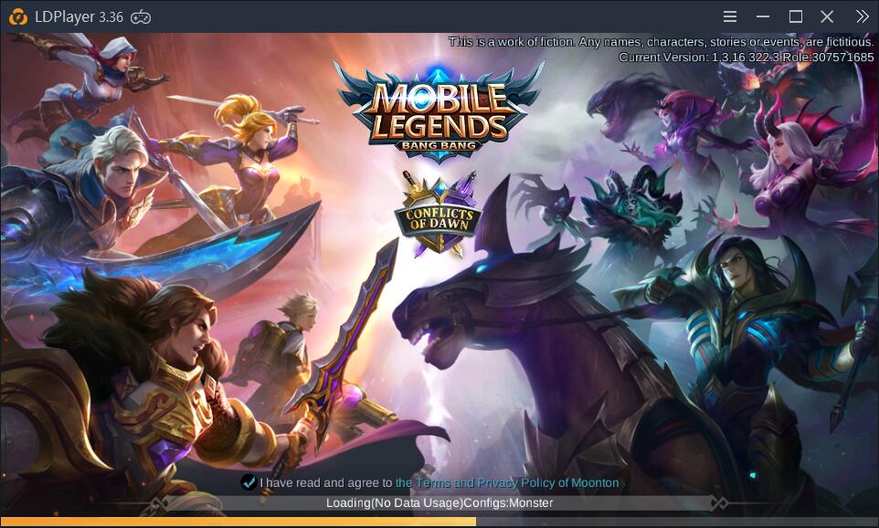 download mobile legends: bang bang