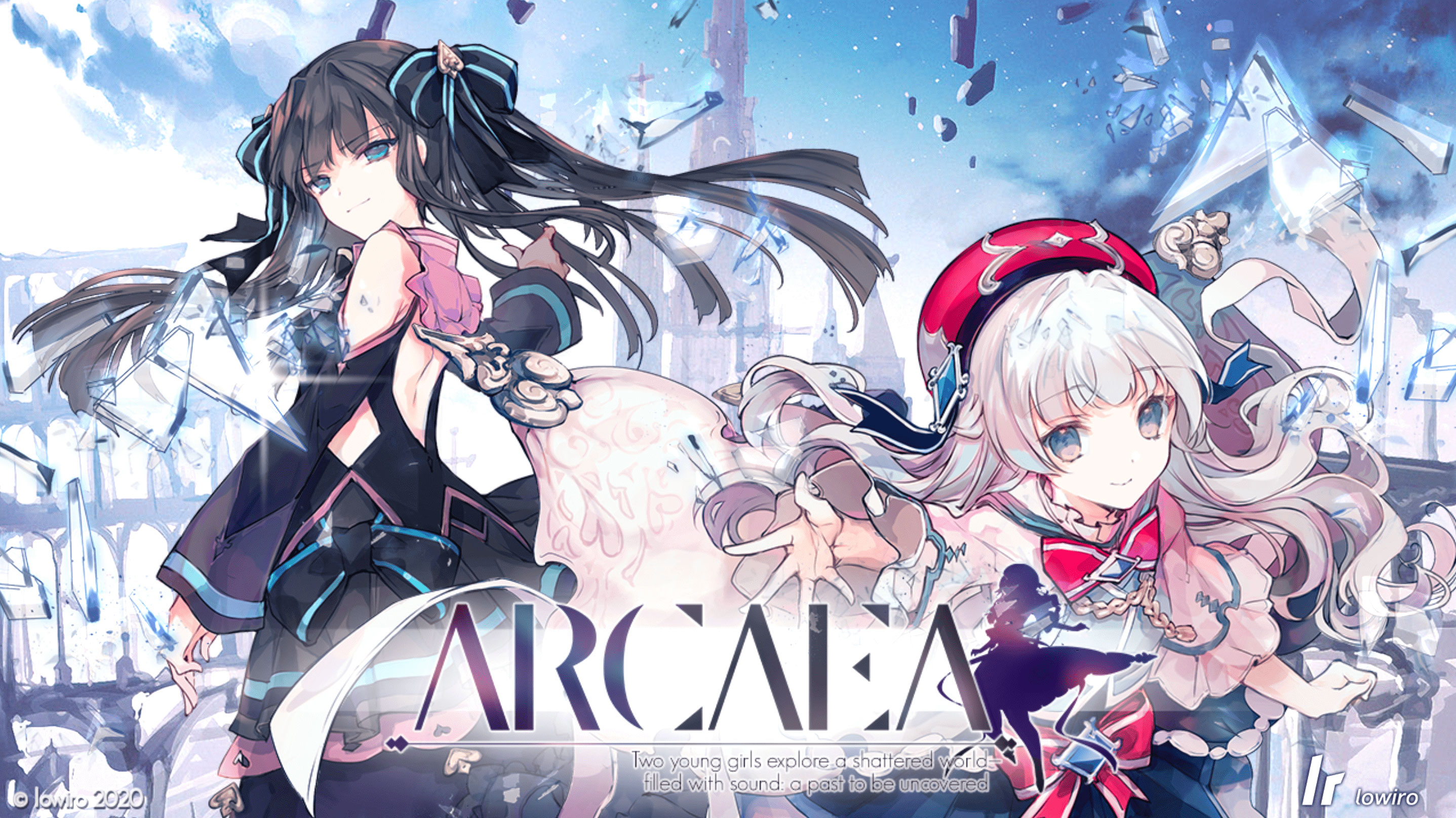 3d空间节奏音游《arcaea》3.0版本释出 全新曲包《black fate》上线!