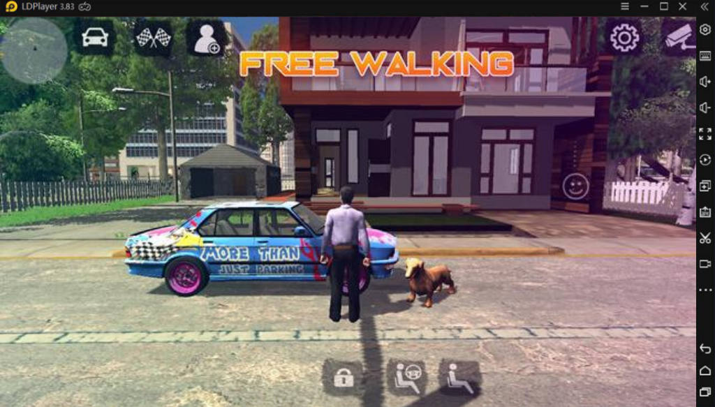 Car Parking Multiplayer Installation Guide：How to play Car