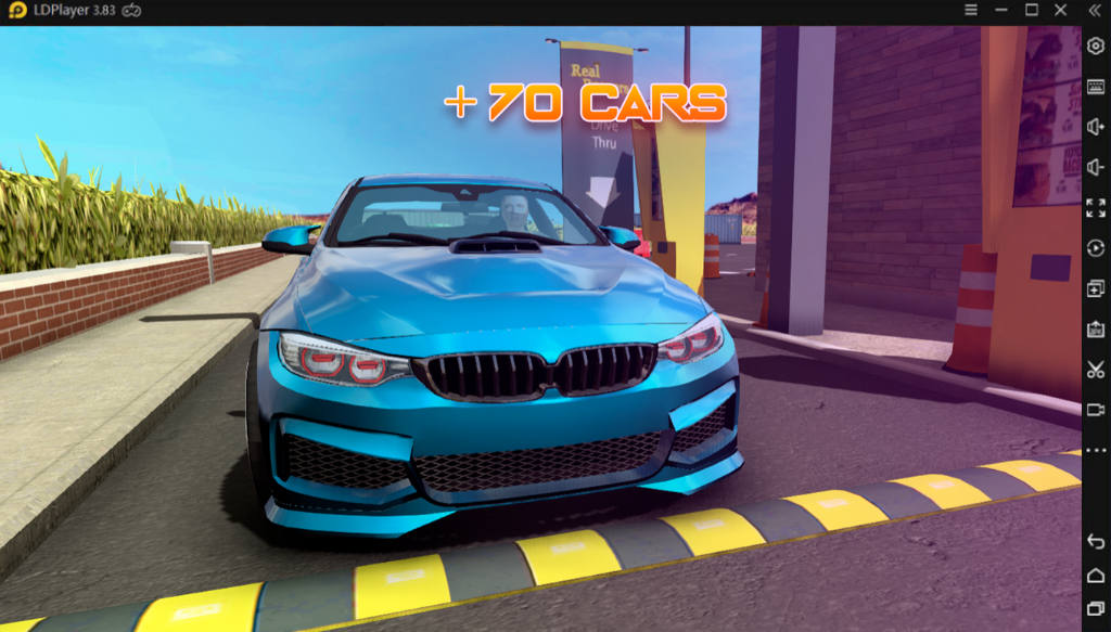 3Get Started With Car Parking Multiplayer