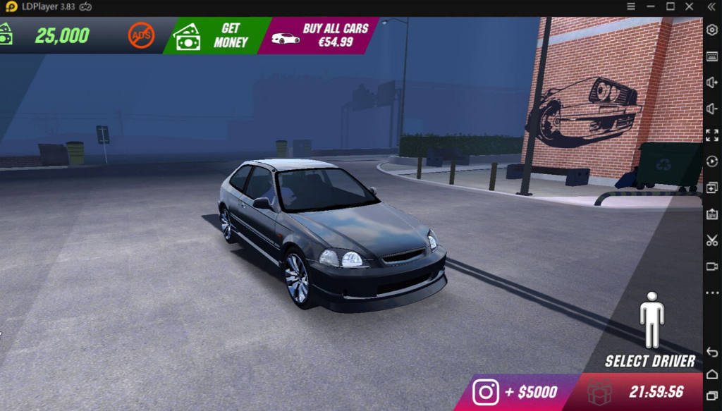 Download Car Parking Multiplayer on PC (Emulator) - LDPlayer