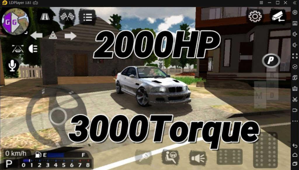 Download Car Parking Multiplayer on PC (Emulator) - LDPlayer