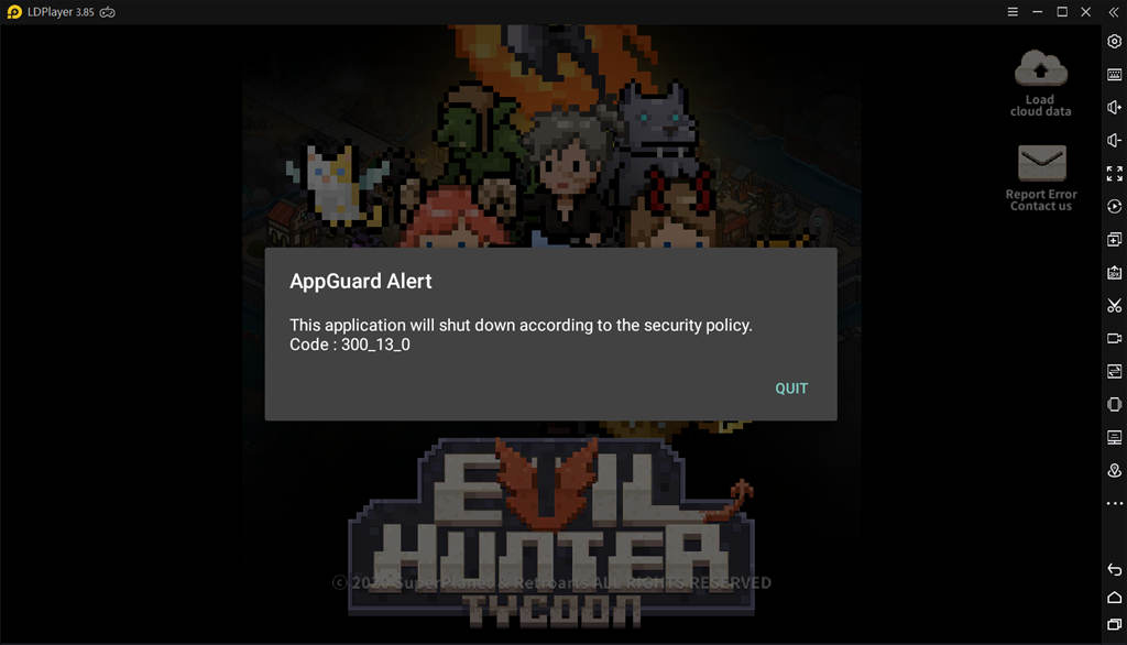 Baixar Evil Hunter Tycoon para PC - LDPlayer