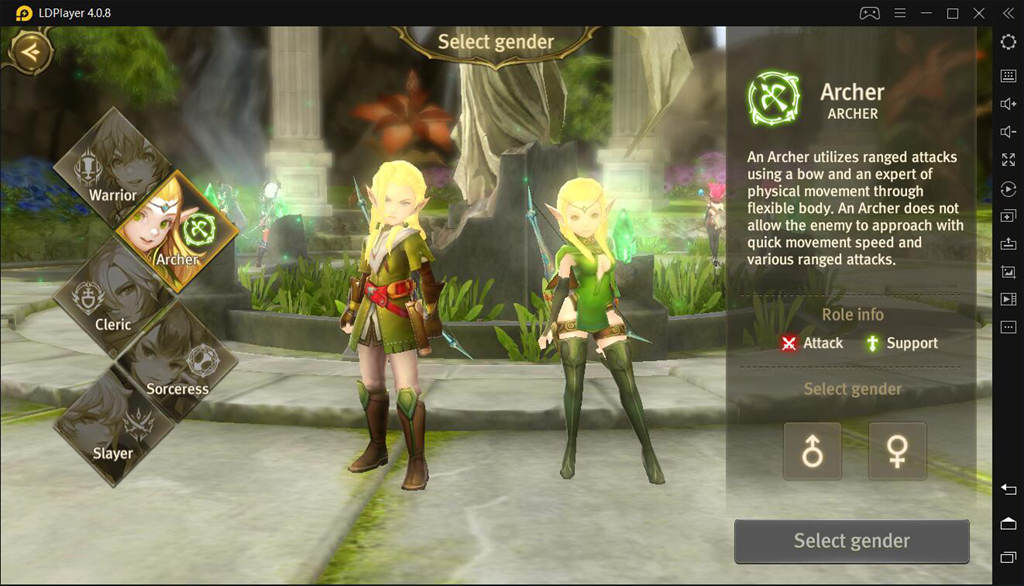World Of Dragon Nest Wod Which Classes You Should Choose