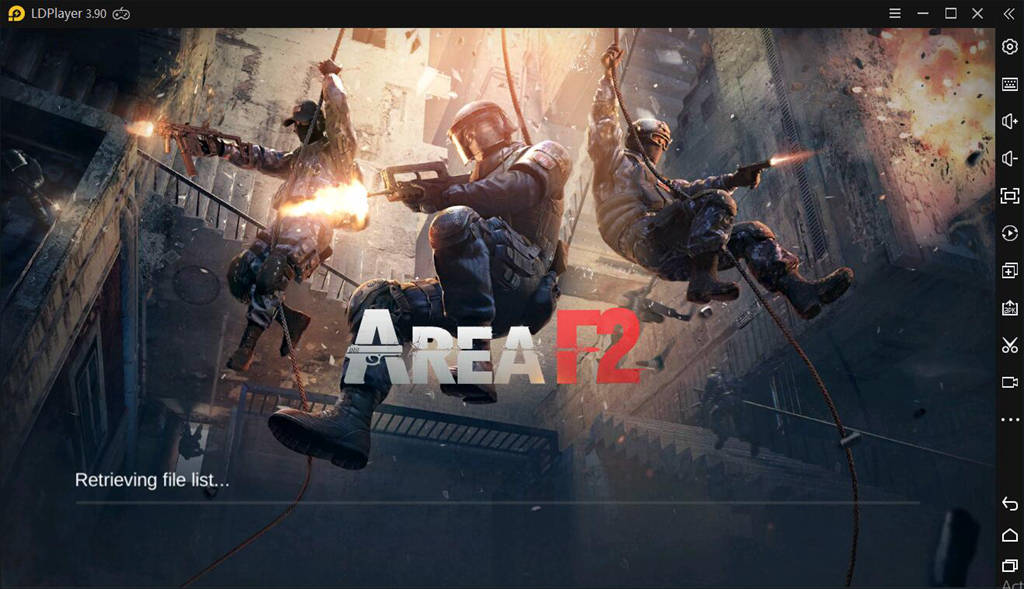 Enjoy Playing Area F2 on PC