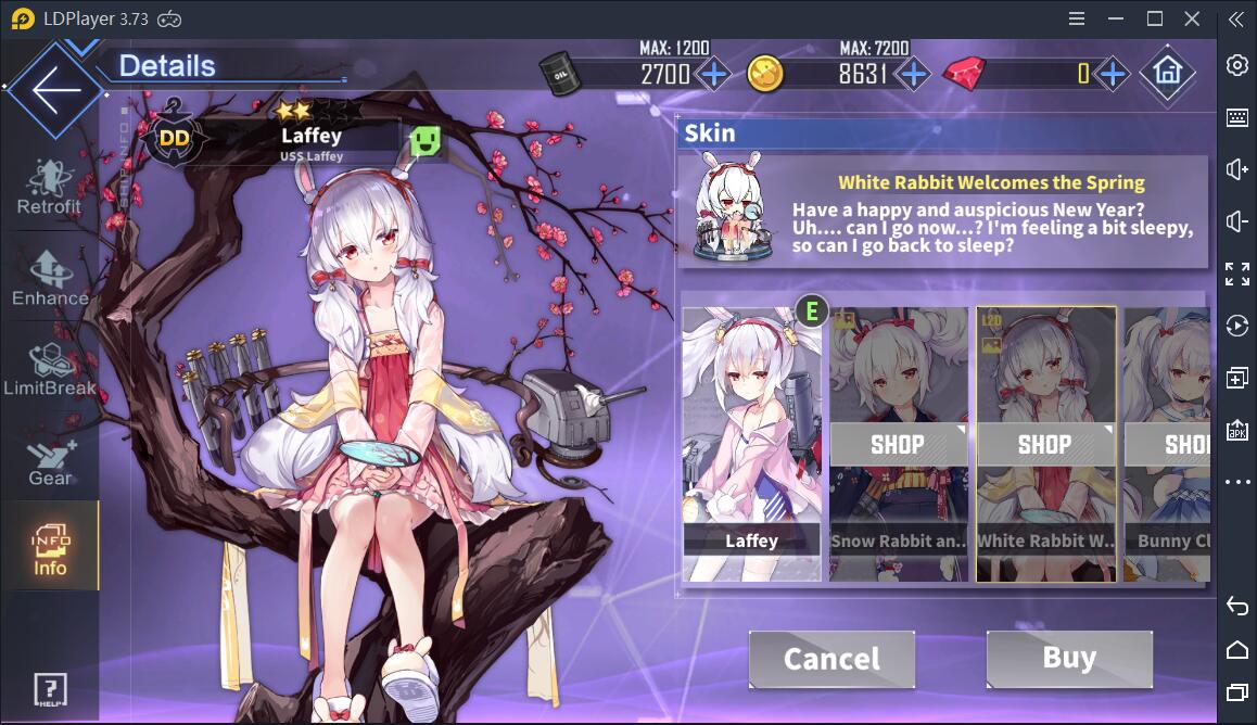 download azur lane gameplay for free