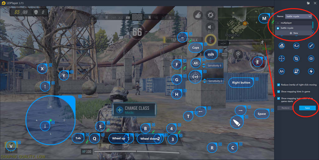 Here's How to Play Call of Duty Mobile in PC via GameLoop