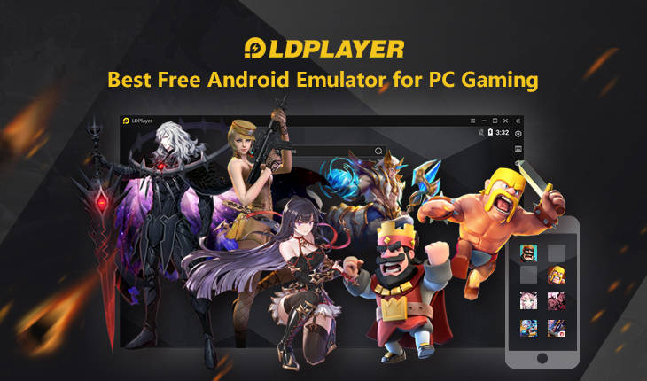 Best Free Android Emulator LDPlayer