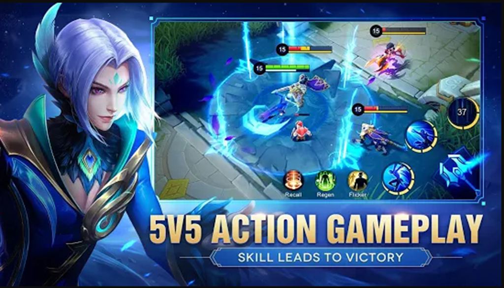 5 tips and tricks to get better at Mobile Legends Bang Bang