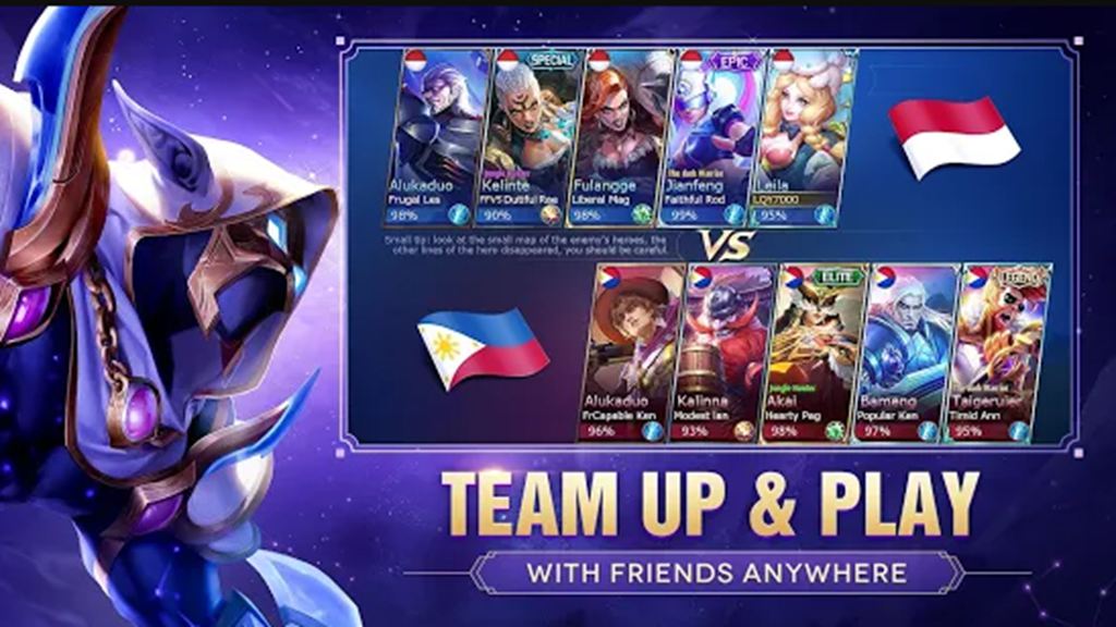 Mobile Legends: Bang Bang - BlueStacks Tips and Tricks for Picking