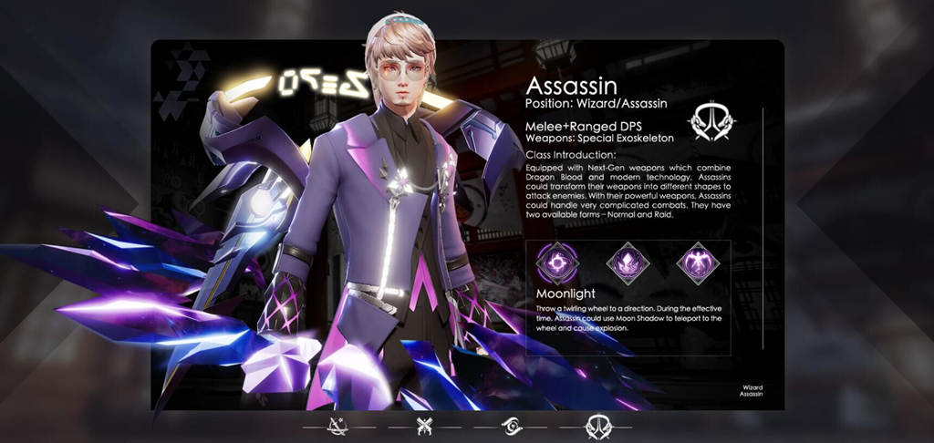 Brief Introduction of Assassin