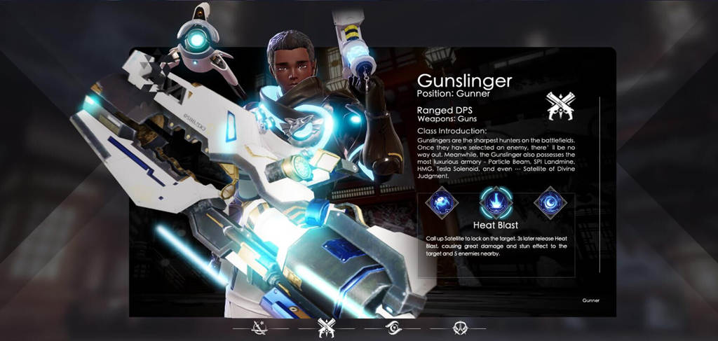 Brief Introduction of Gunslinger