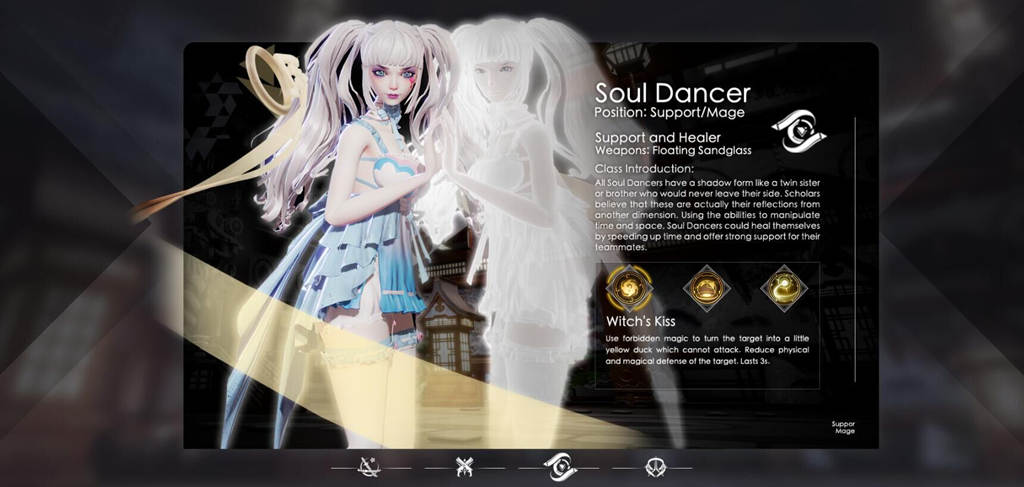 Brief Introduction of Sould Dancer