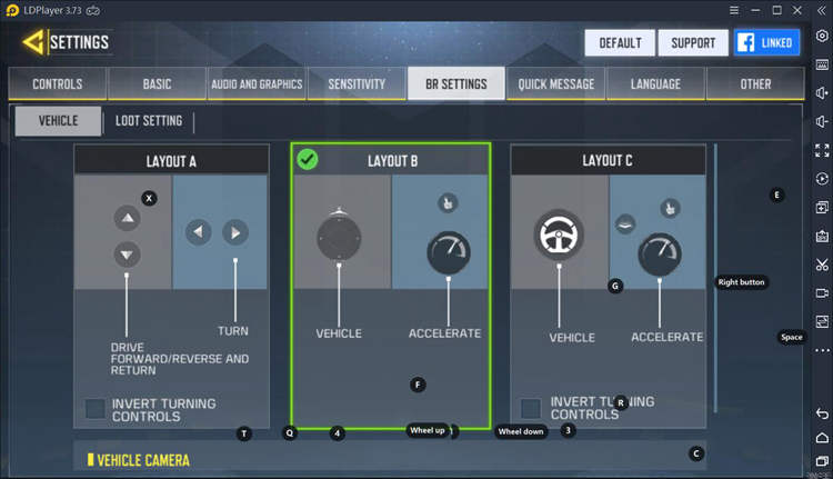 Keyboard Map Setting Guide for Call of Duty Mobile on PC-Game Guides-LDPlayer