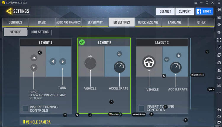 Keyboard Map Setting Guide for Call of Duty Mobile on PC-Game  Guides-LDPlayer