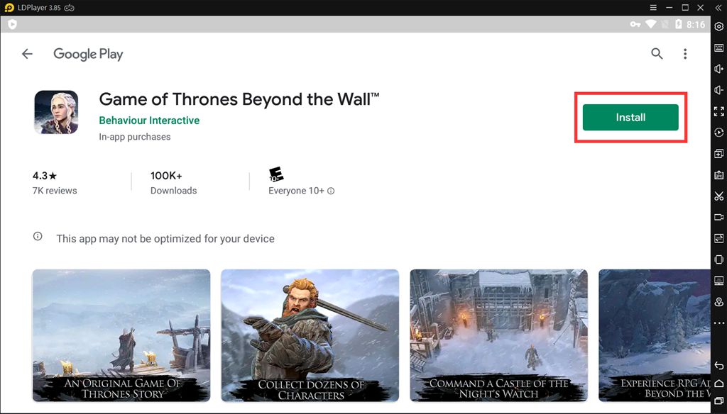 Download Game Of Thrones