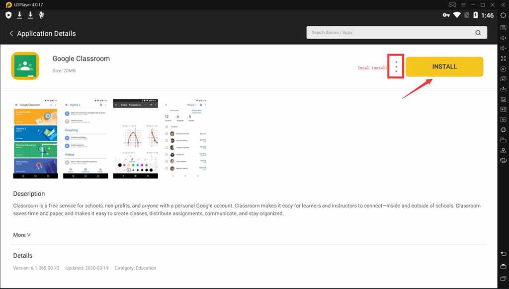 Google Classroom App Download Free For Pc