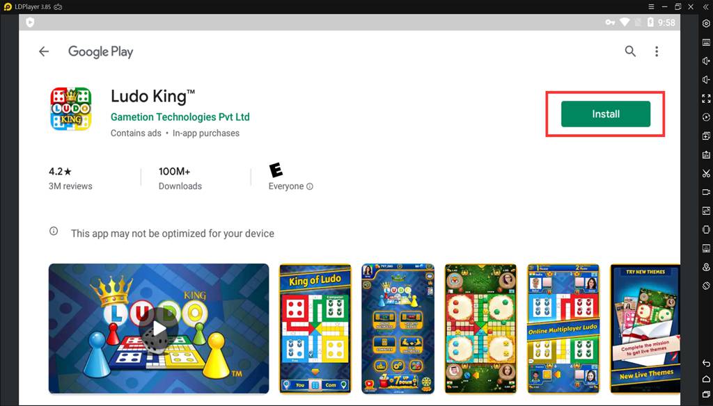 Ludo King™ – Apps no Google Play