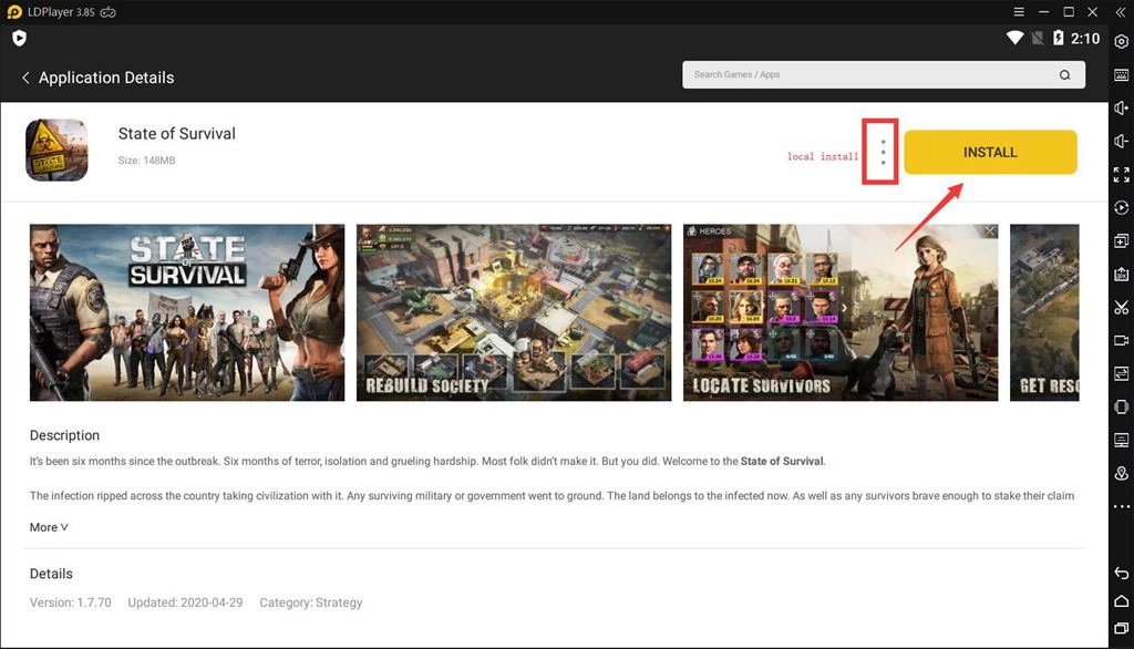Download State of Survival