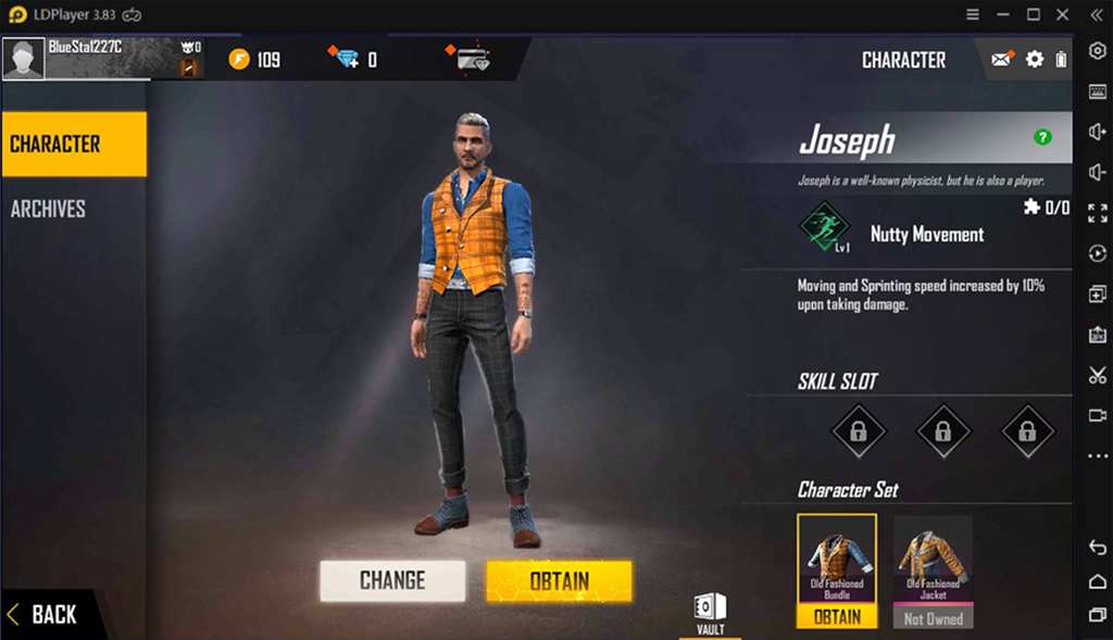 Garena Free Fire: All Secrets and Guides of game - USA Jacket