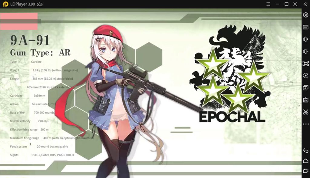 Girls Frontline New Events and Updates Guide7