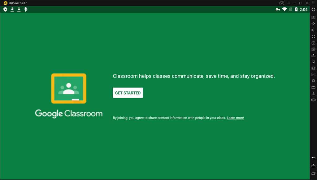 google classroom app download for pc