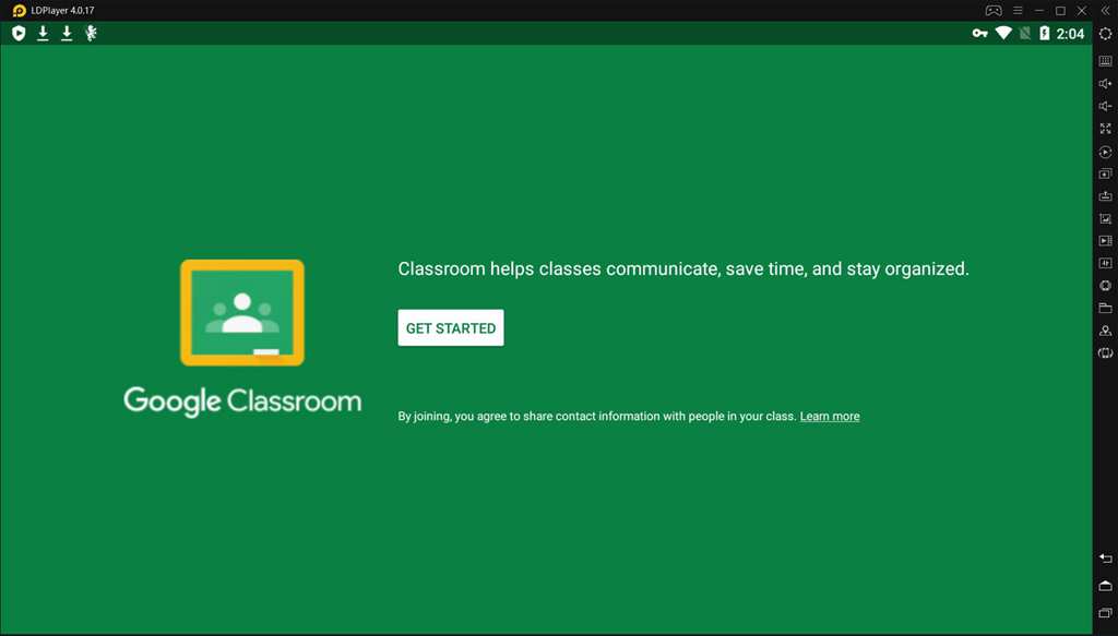 Можно ли управлять курсами в google classroom со своего смартфона через специальное приложение