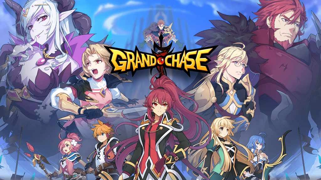 Grand Chase for PC