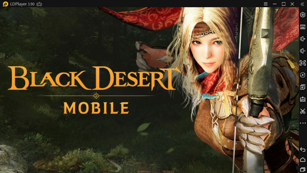 Guide For Black Desert Mobile1