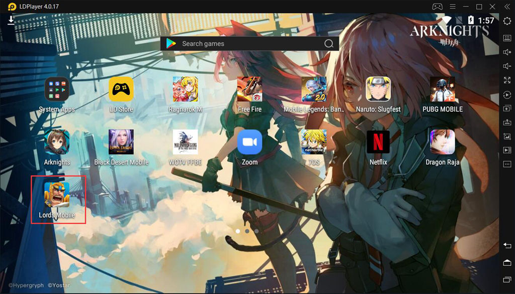 How To Play Lords Mobile Kingdom Wars On PC Laptop