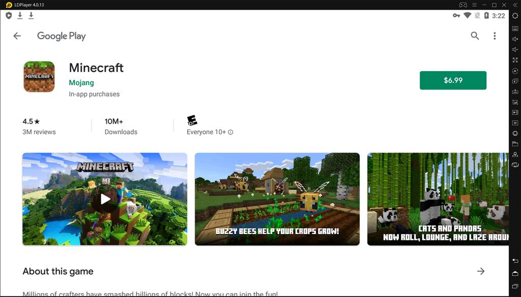 Download Chiseled Me Addon Minecraft PE App Free on PC (Emulator) - LDPlayer