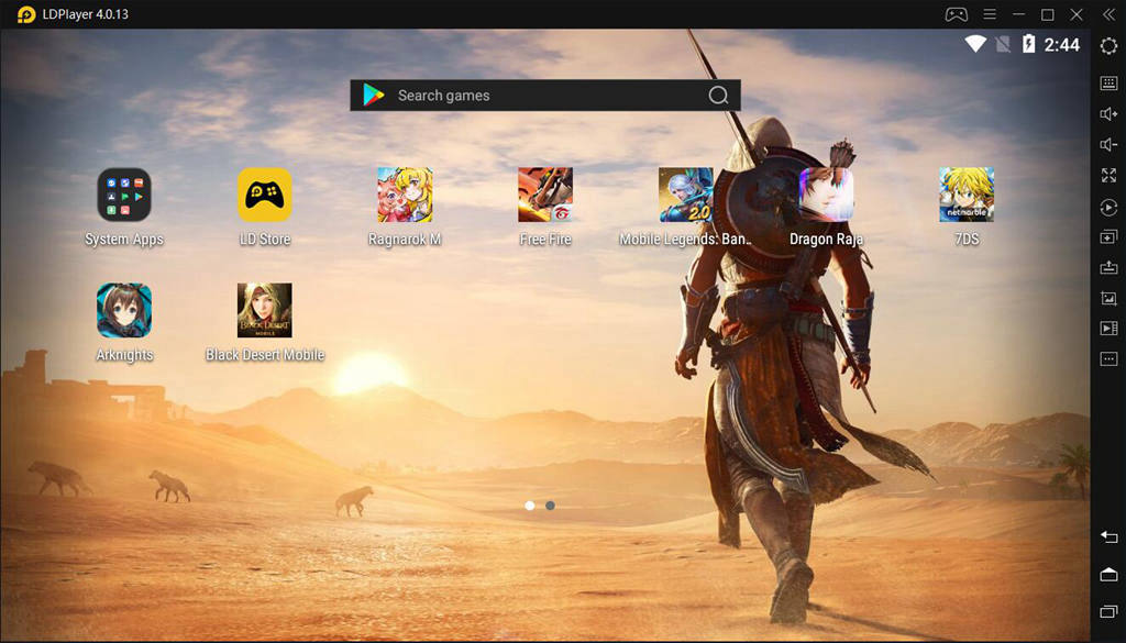 Top 20 HTML5 Games Unblocked – Play Anywhere You Want-LDPlayer's Choice-LDPlayer
