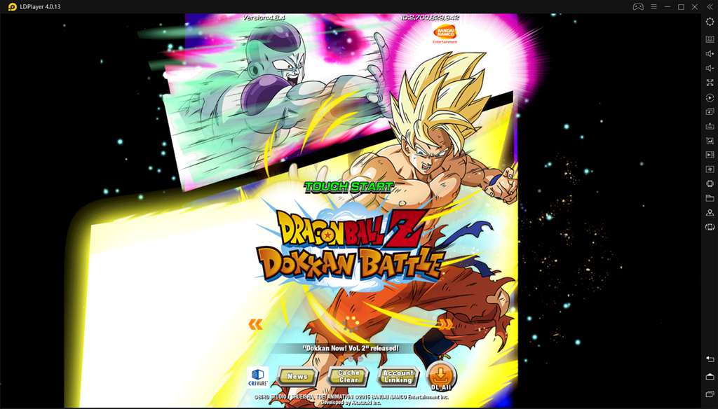 Dragon Ball Z Dokkan Battle