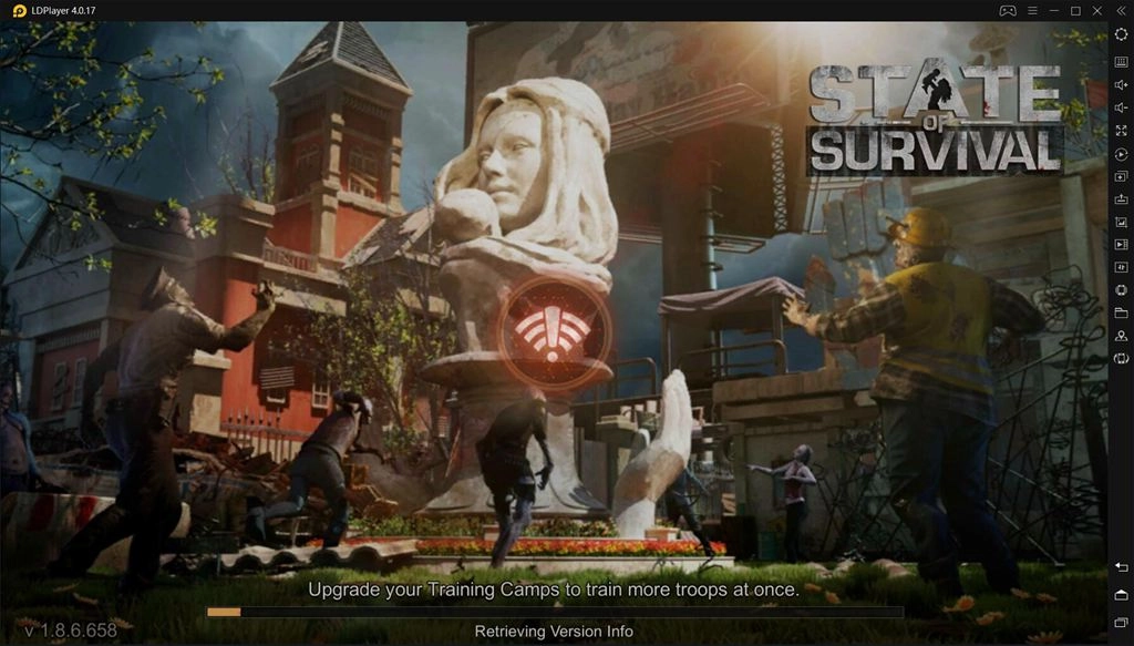 Open State of Survival