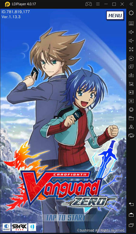 cardfight vanguard pc games