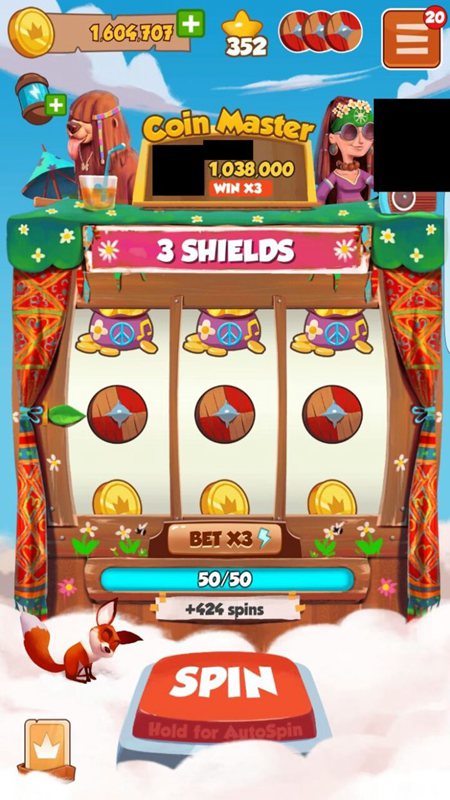 coin master online game play