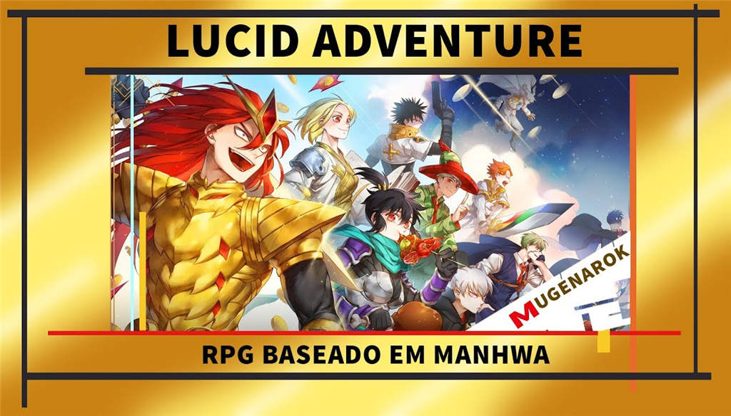 Play Lucid Adventure on PC