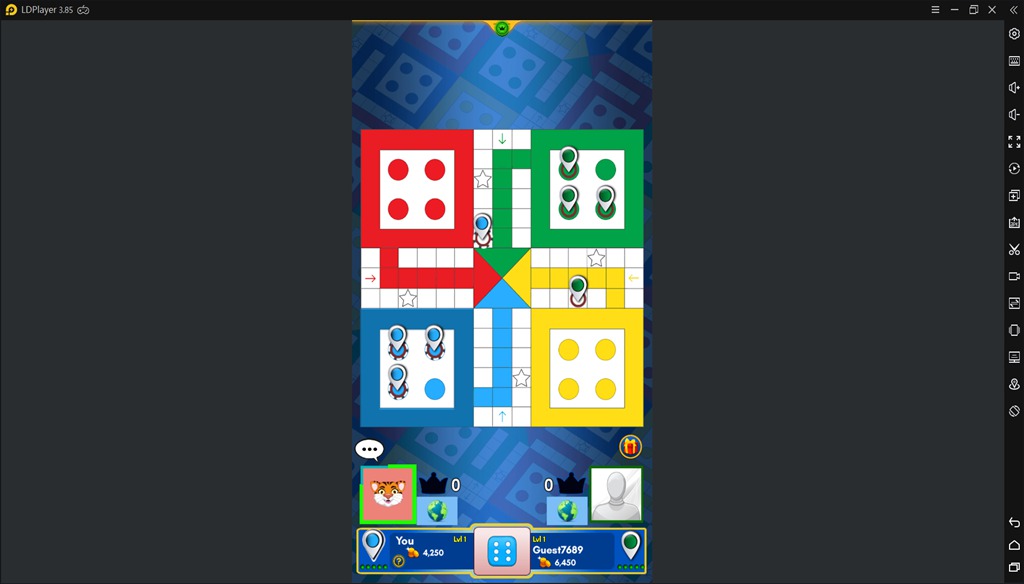 Download LUDO HERO: Dice World on PC (Emulator) - LDPlayer