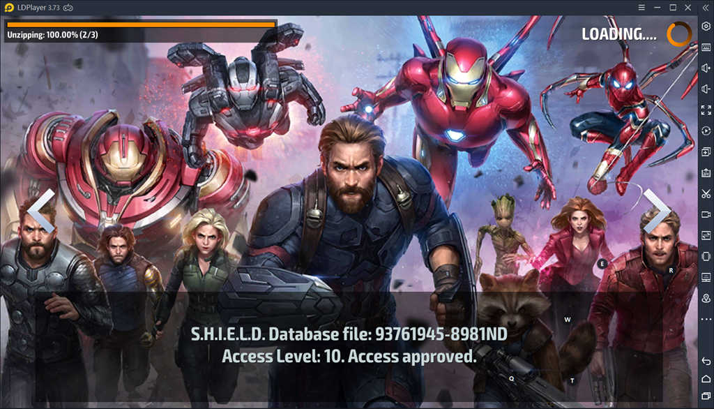 Marvel Future Fight App Icons Muza's Site