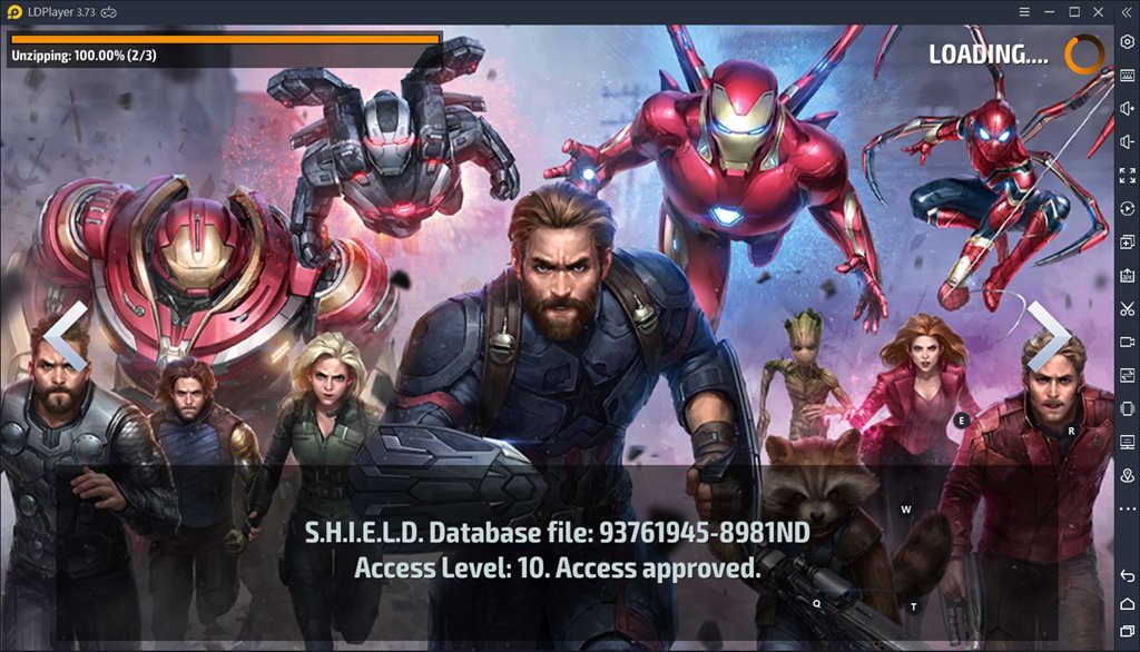 emulator for marvel future fight pc