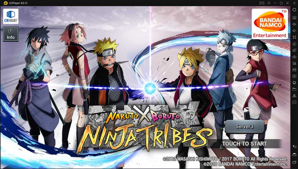 Download Naruto: Slugfest on PC (Emulator) - LDPlayer