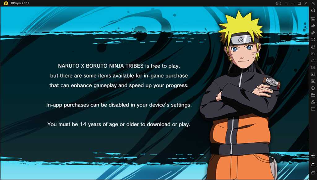 How to Play NARUTO x BORUTO NINJA TRIBE on PC-Game Guides-LDPlayer