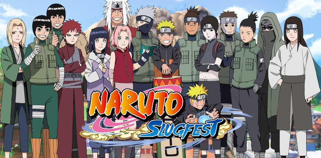 Download Naruto: Slugfest on PC (Emulator) - LDPlayer