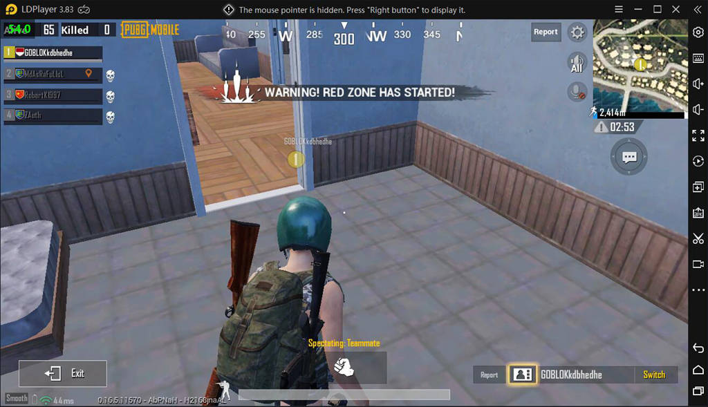 pubg mobile on pc