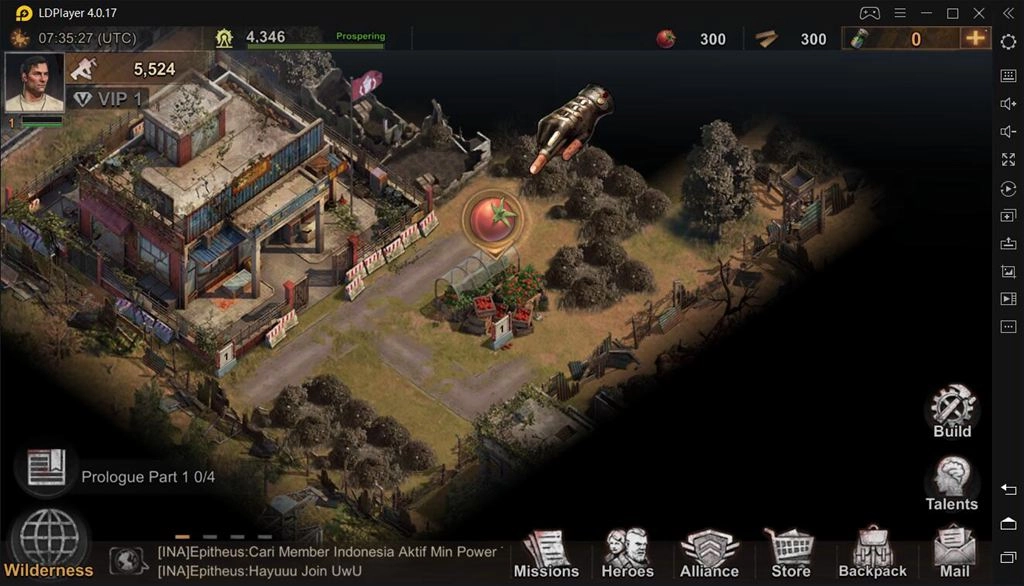 Play State of Survival