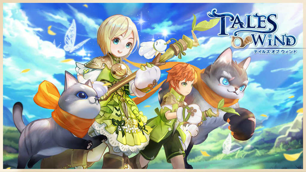 Tales of wind как повысить гильдию