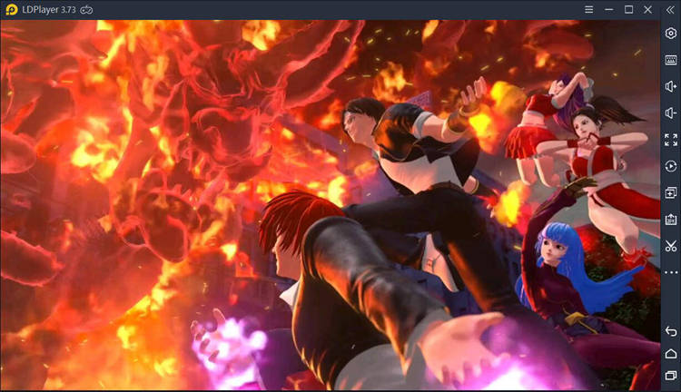 Play The King of Fighters ALLSTAR on PC with LDPlayer