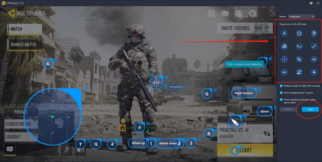 Call of Duty Mobile A Comprehensive Guide To NA 45-Game Guides-LDPlayer