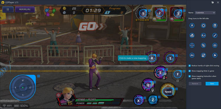 Play King of Fighters ALLSTAR on PC with NoxPlayer – NoxPlayer